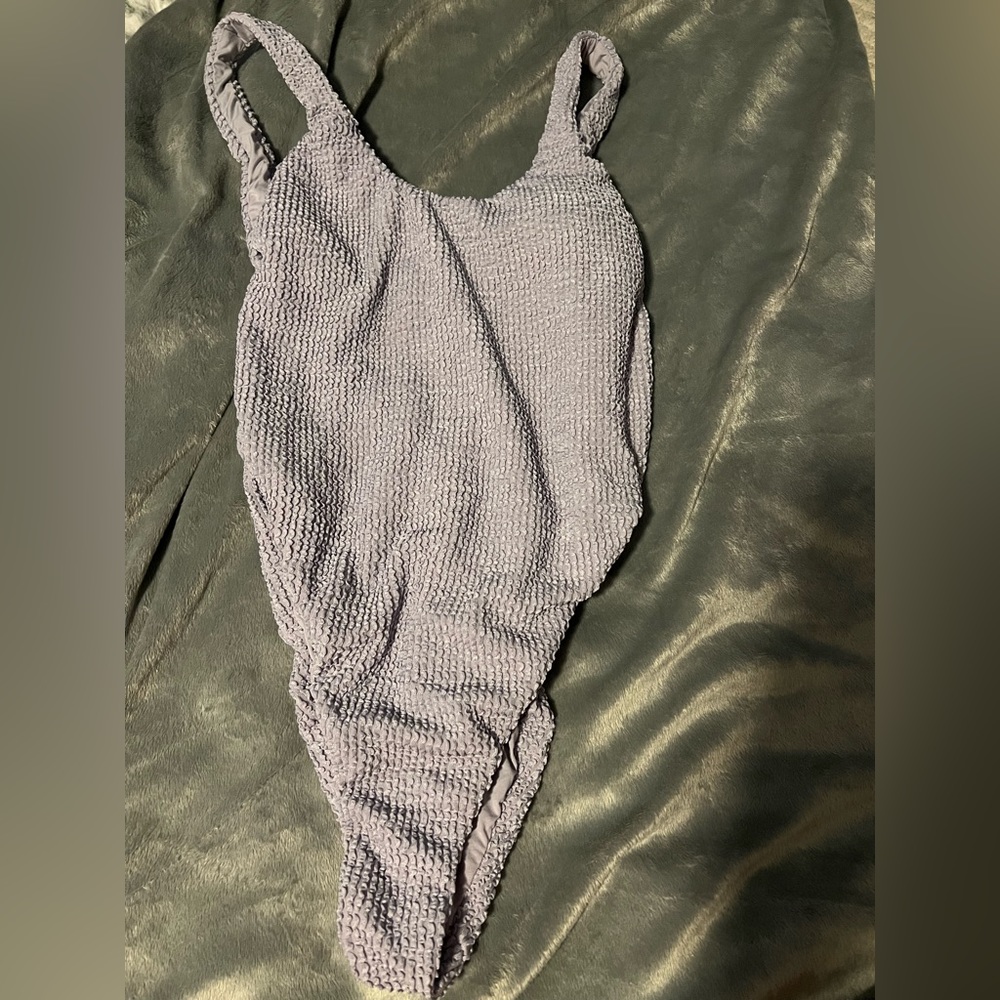 Lilac one piece